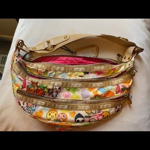 Tokidoki Lesportsac Shoulder Bag